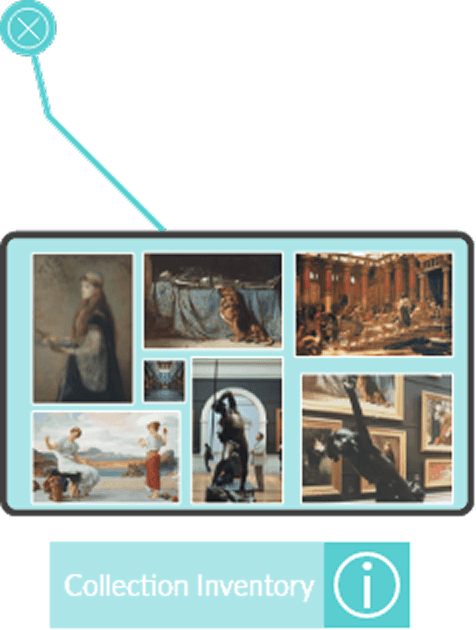 MIT S7 Collection Inventory Label