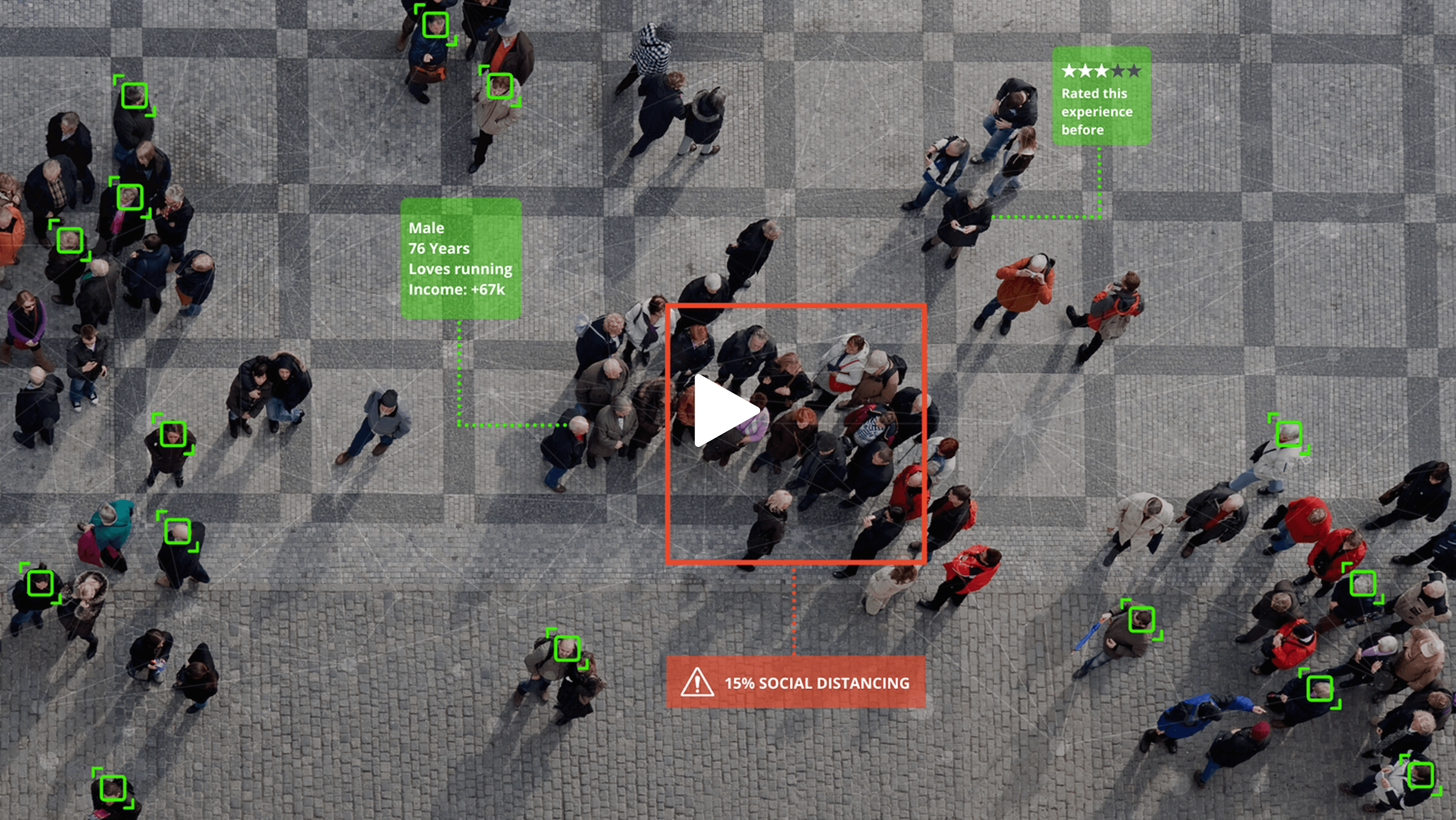 ION - Navigation Positioning System
